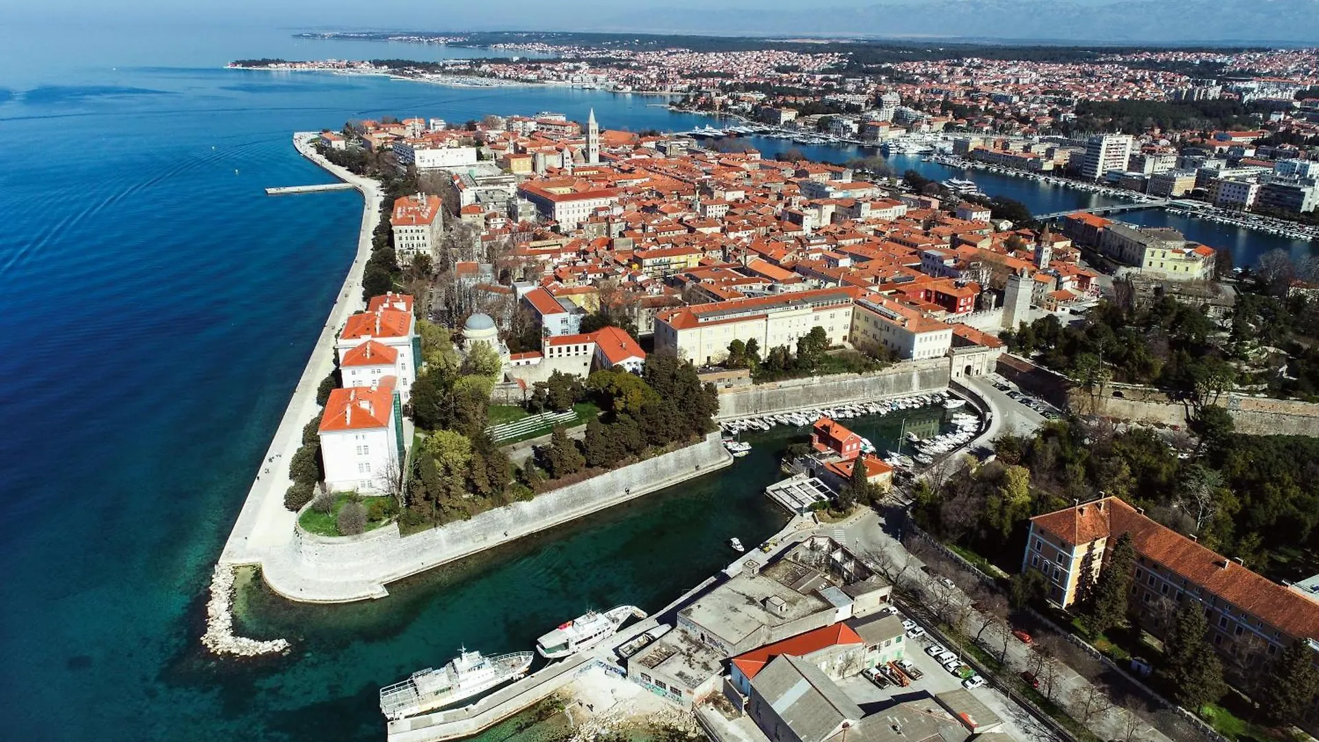 Apartment Kaya Prime Location, Old Town Zadar, Self Check-In